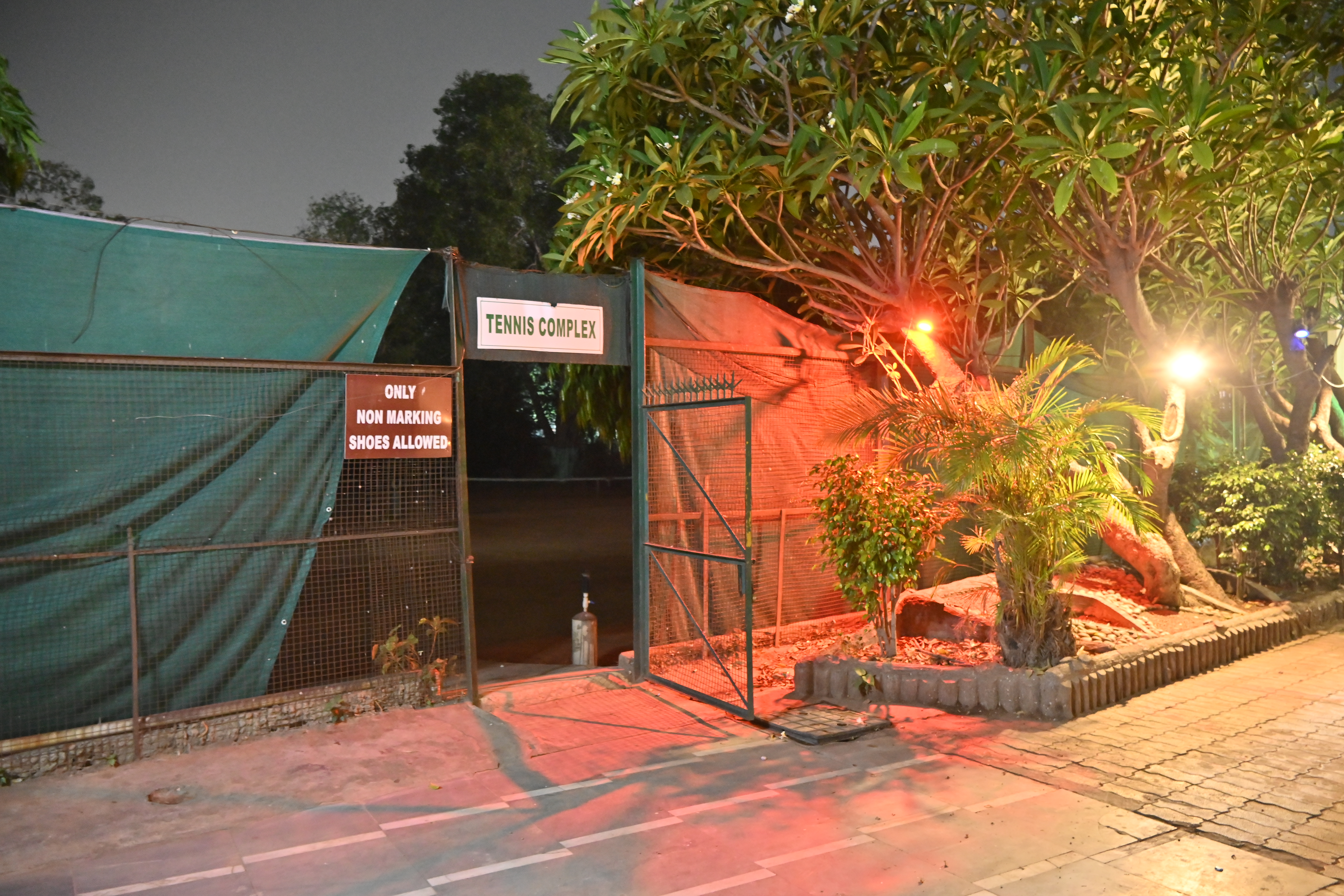 Tennis Courts
