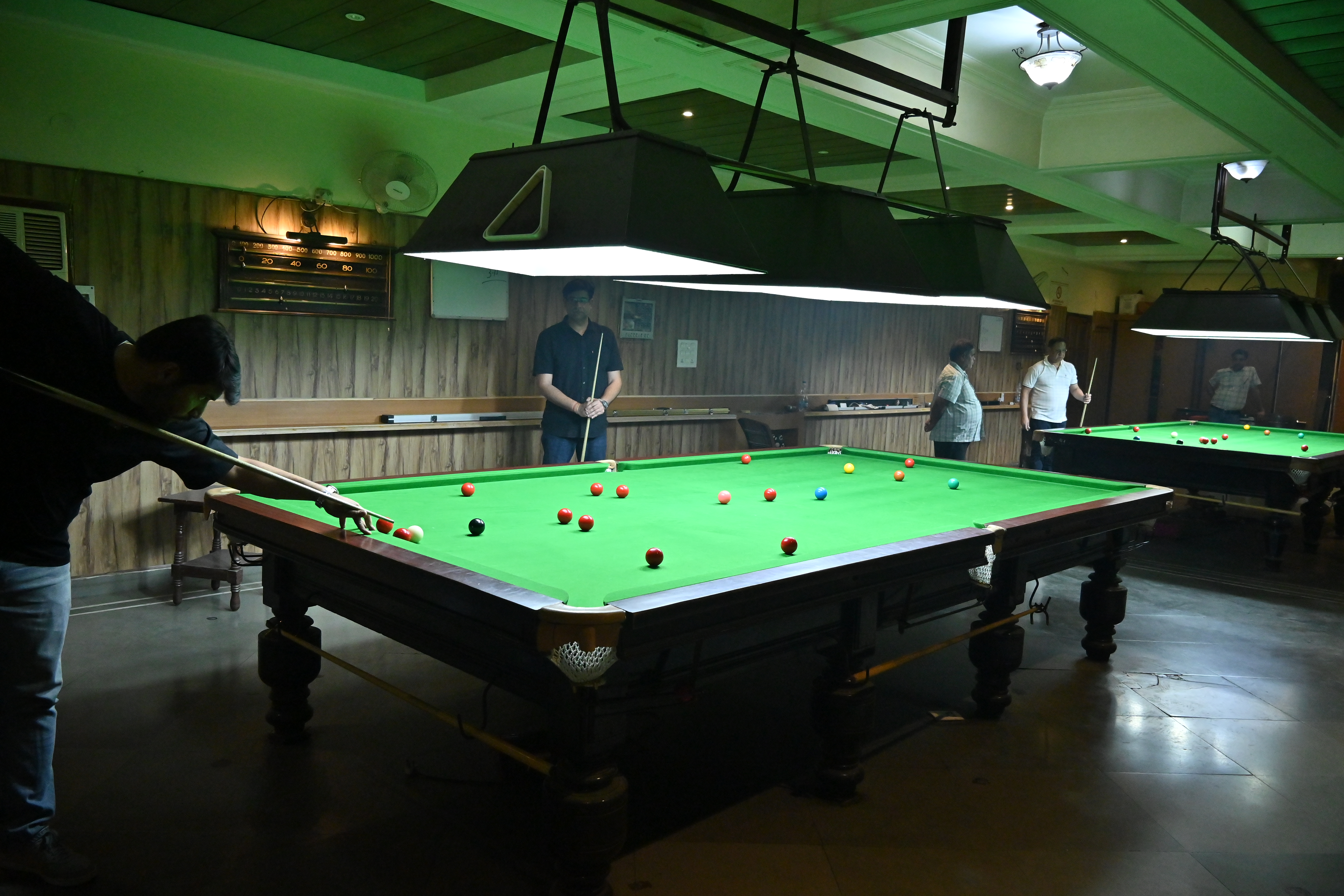 Billiards